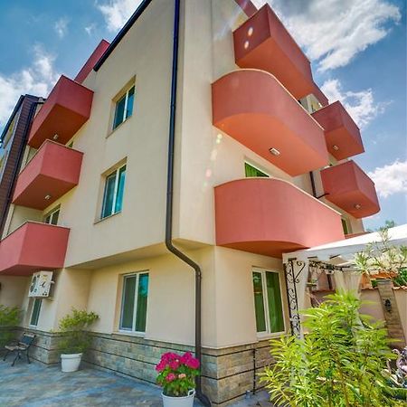 Siena House Hotel Sozopol Bagian luar foto
