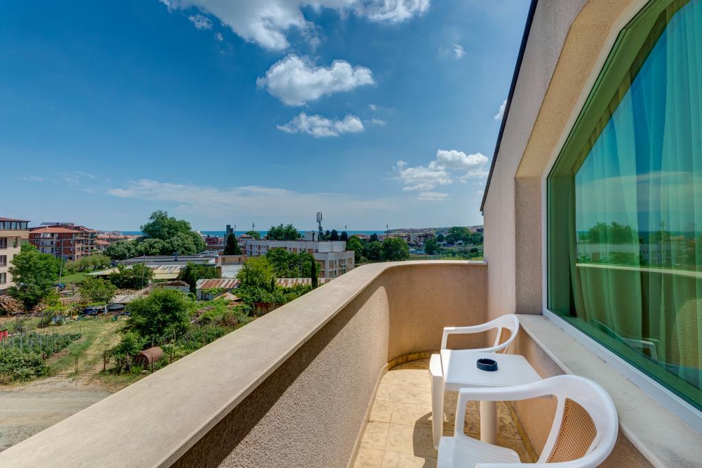 Siena House Hotel Sozopol Bagian luar foto