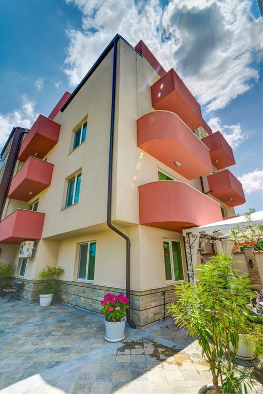 Siena House Hotel Sozopol Bagian luar foto
