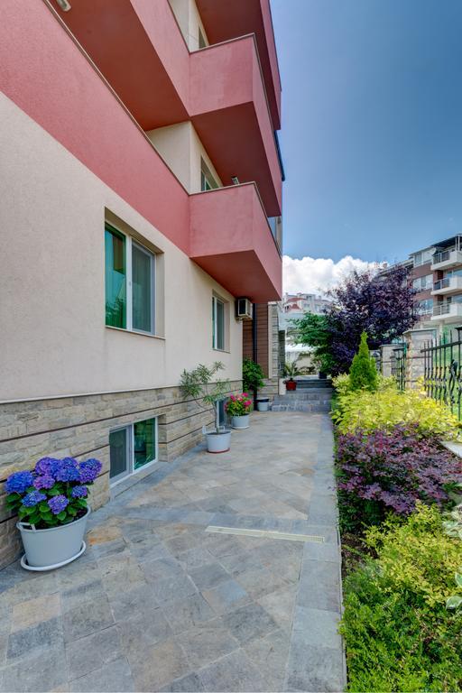 Siena House Hotel Sozopol Bagian luar foto