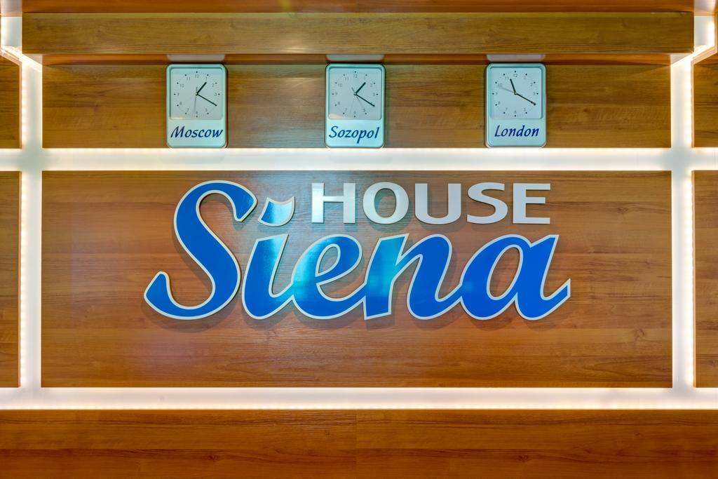 Siena House Hotel Sozopol Bagian luar foto