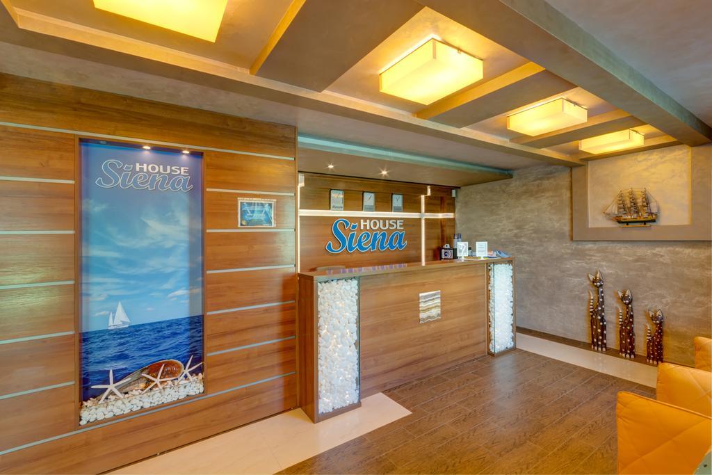 Siena House Hotel Sozopol Bagian luar foto
