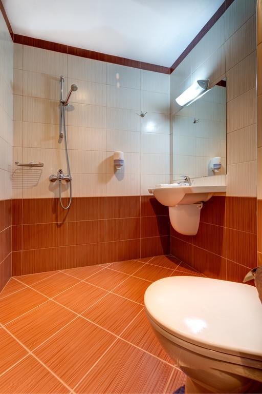 Siena House Hotel Sozopol Bagian luar foto