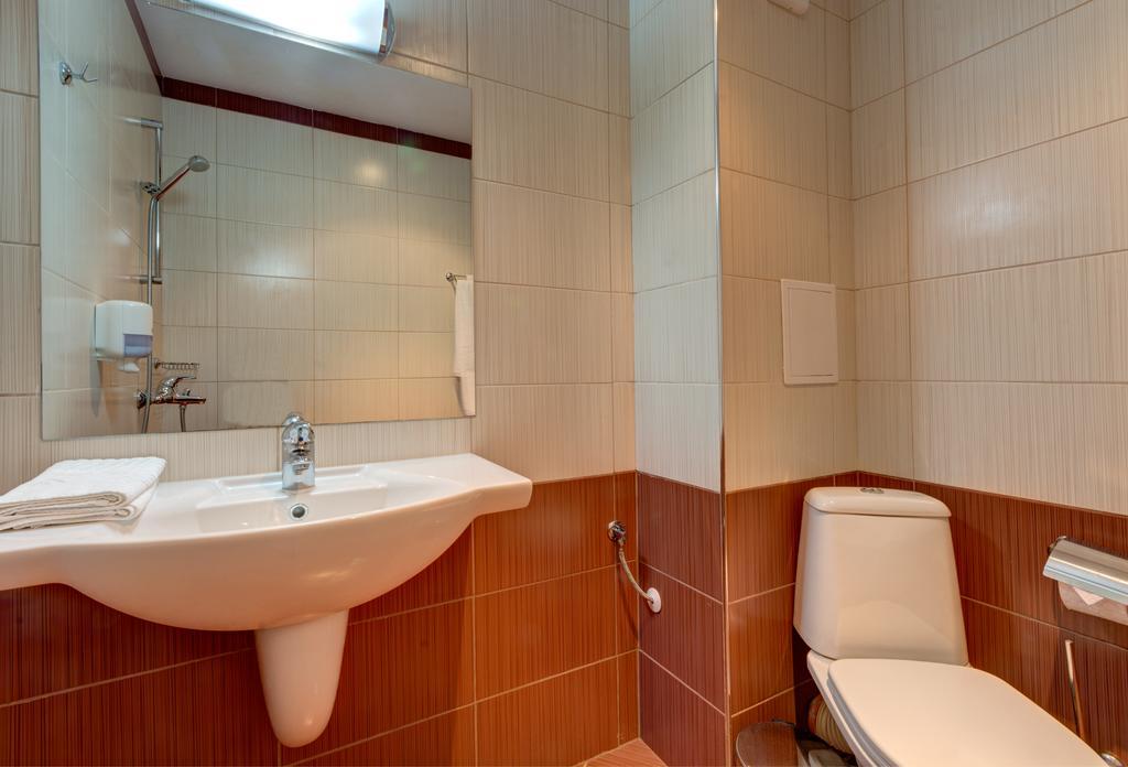 Siena House Hotel Sozopol Bagian luar foto