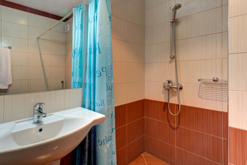 Siena House Hotel Sozopol Bagian luar foto