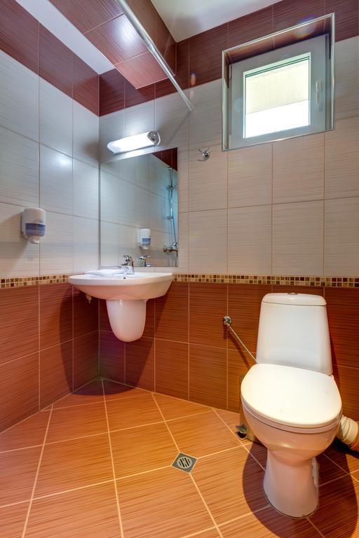 Siena House Hotel Sozopol Bagian luar foto