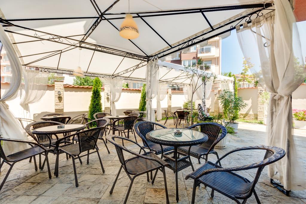 Siena House Hotel Sozopol Bagian luar foto