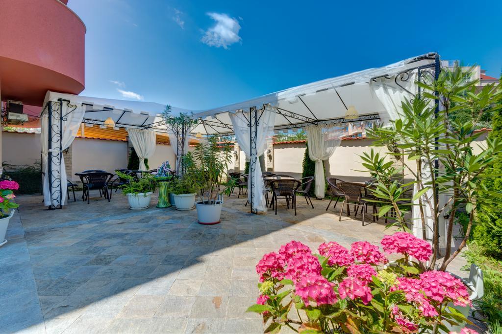 Siena House Hotel Sozopol Bagian luar foto