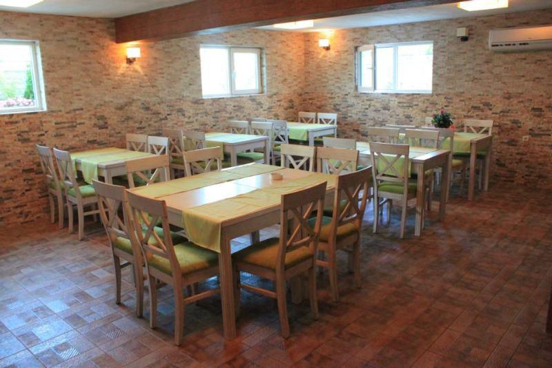 Siena House Hotel Sozopol Bagian luar foto