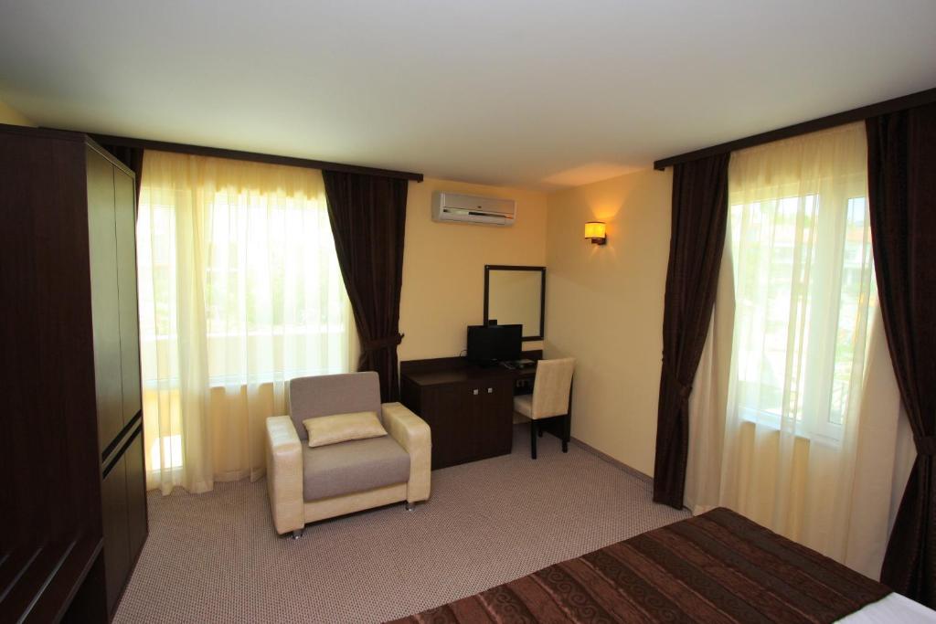 Siena House Hotel Sozopol Ruang foto