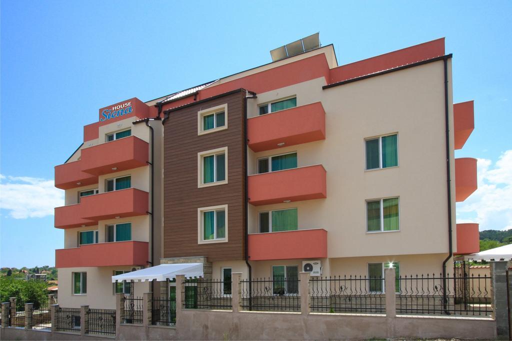 Siena House Hotel Sozopol Bagian luar foto